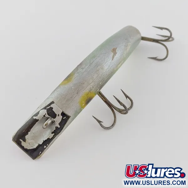 Vintage   Kautzky Lazy Ike Wooden, 1/4oz  fishing lure #24032