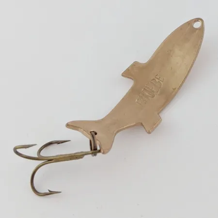 Vintage Acme Phoebe, 1/4oz copper fishing spoon #24035