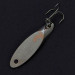 Vintage  Acme  Kastmaster, 1 1/4oz nickel fishing spoon #24045