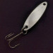 Vintage  Acme  Kastmaster, 1 1/4oz nickel fishing spoon #24045