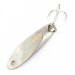 Vintage  Acme  Kastmaster, 1 1/4oz nickel fishing spoon #24045