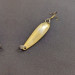 Vintage   Acme Fiord Spoon, 1/4oz Gold fishing spoon #24046