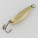 Vintage   Acme Fiord Spoon, 1/4oz Gold fishing spoon #24046
