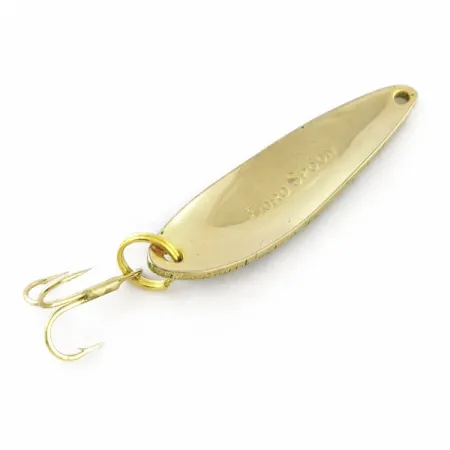 Vintage Acme Fiord Spoon, 1/4oz Frog fishing spoon #24047