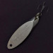 Vintage  Acme  Kastmaster, 1/4oz nickel fishing spoon #24048