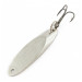 Vintage  Acme  Kastmaster, 1/4oz nickel fishing spoon #24048