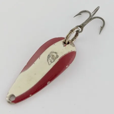 Vintage Eppinger Dardevle Lildevle, 1/8oz Red Devle fishing spoon #24053