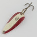 Vintage  Eppinger Dardevle Lildevle, 1/8oz Red Devle fishing spoon #24053