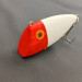 Vintage   Unknown Lure Bayou Boogie, 1 3/4oz  M 11 (Red Head) fishing lure #24055