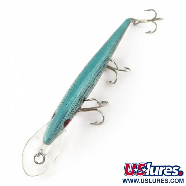 Vintage   Rebel Fastrac  F12 G- Finish, 2/5oz G- Finish fishing lure #24057