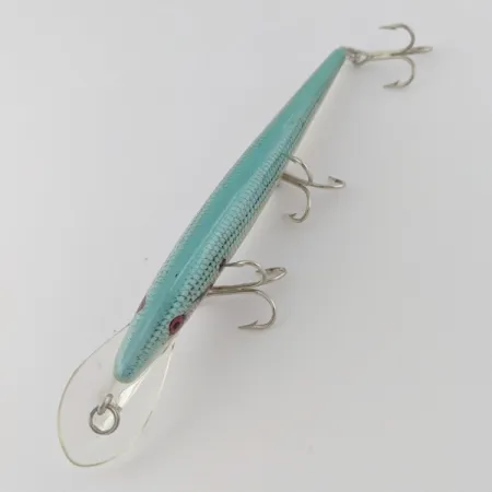Vintage Rebel Fastrac  F12 G- Finish, 2/5oz G- Finish fishing lure #24057