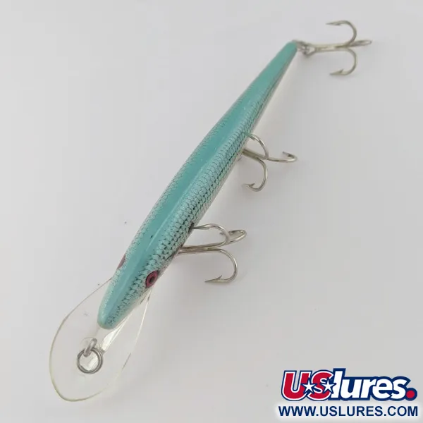 Vintage   Rebel Fastrac  F12 G- Finish, 2/5oz G- Finish fishing lure #24057