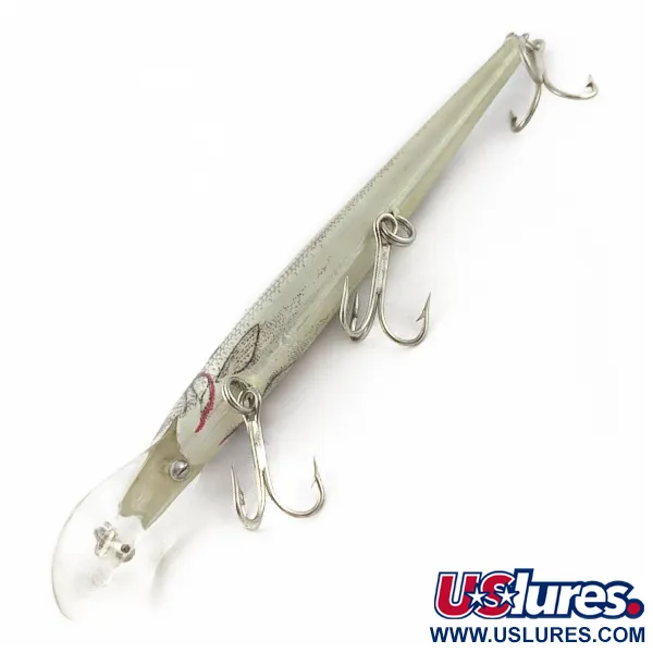 Vintage   Rebel Fastrac  F12 G- Finish, 2/5oz G- Finish fishing lure #24057