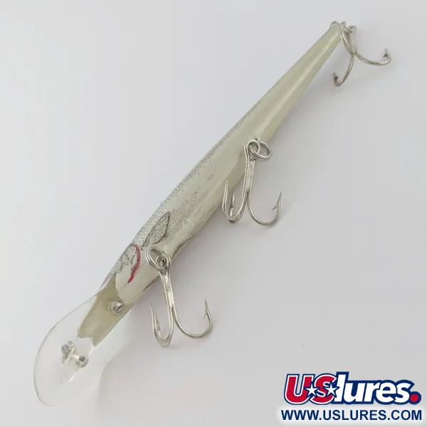 Vintage   Rebel Fastrac  F12 G- Finish, 2/5oz G- Finish fishing lure #24057