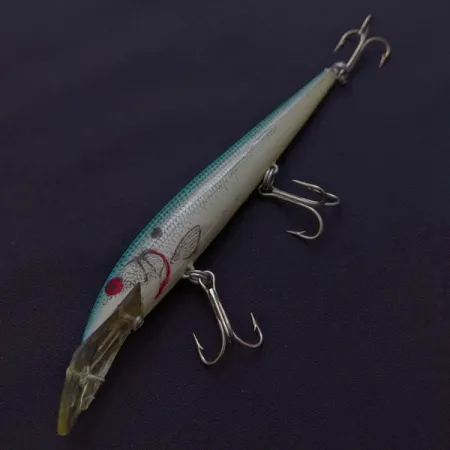 Vintage Rebel Fastrac  F12 G- Finish, 2/5oz G- Finish fishing lure #24057