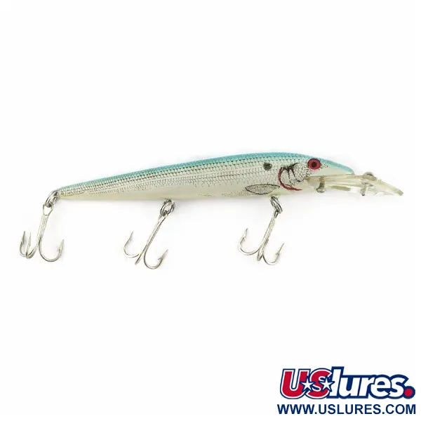 Vintage   Rebel Fastrac  F12 G- Finish, 2/5oz G- Finish fishing lure #24057