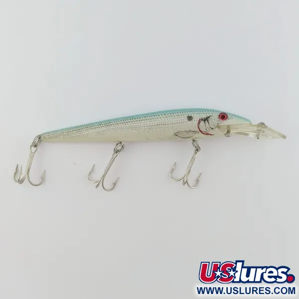 Vintage   Rebel Fastrac  F12 G- Finish, 2/5oz G- Finish fishing lure #24057