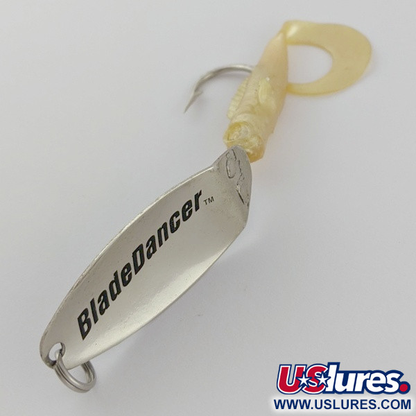 Vintage   Vintage Berkley Blade Dancer, 2/5oz  fishing spoon #24058