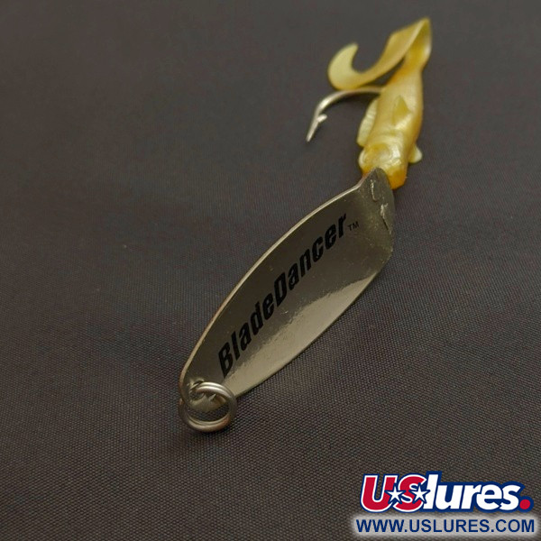 Vintage   Vintage Berkley Blade Dancer, 2/5oz  fishing spoon #24058