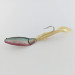 Vintage   Vintage Berkley Blade Dancer, 2/5oz  fishing spoon #24058