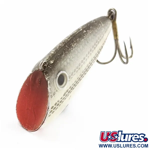 Vintage Whopper Stopper Bayou Boogie, 1/3oz Barfish fishing lure #24059