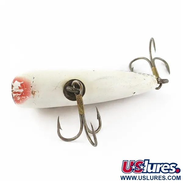 Vintage Whopper Stopper Bayou Boogie, 1/3oz Barfish fishing lure #24059