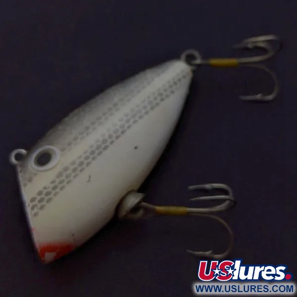 Vintage Whopper Stopper Bayou Boogie, 1/3oz Barfish fishing lure #24059