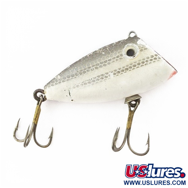 Vintage   Whopper Stopper Bayou Boogie, 1/3oz Barfish fishing lure #24059