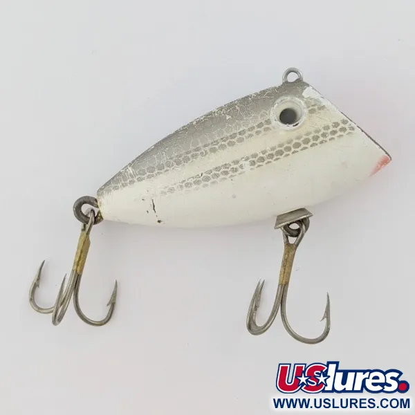 Vintage Whopper Stopper Bayou Boogie, 1/3oz Barfish fishing lure