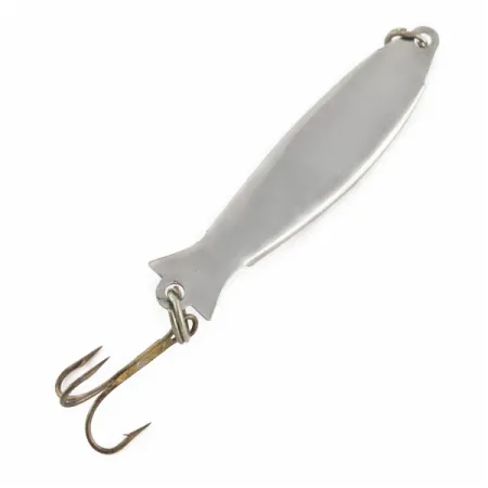 Vintage Compac Abalone Spoon (Japan), 1/3oz Abalone pearl fishing spoon #24060