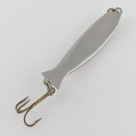 Vintage Compac Abalone Spoon (Japan), 1/3oz Abalone pearl fishing spoon #24060