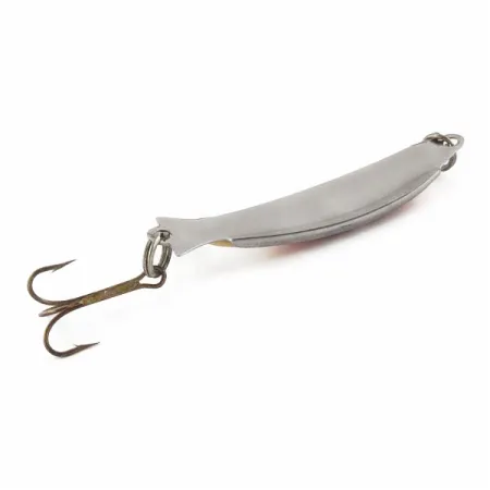 Vintage Compac Abalone Spoon (Japan), 1/3oz Abalone pearl fishing spoon #24060