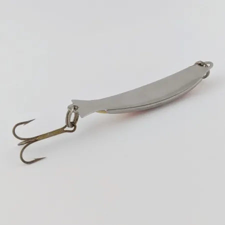 Vintage Compac Abalone Spoon (Japan), 1/3oz Abalone pearl fishing spoon #24060