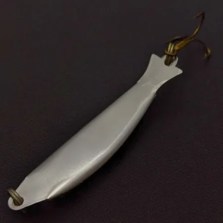 Vintage Compac Abalone Spoon (Japan), 1/3oz Abalone pearl fishing spoon #24060