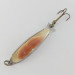 Vintage   Compac Abalone Spoon (Japan), 1/3oz Abalone pearl fishing spoon #24060