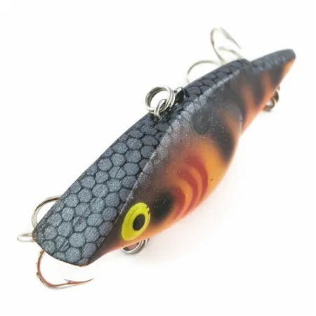 Vintage Rebel Rocket Shad Lipless, 3/4oz fishing lure #24063