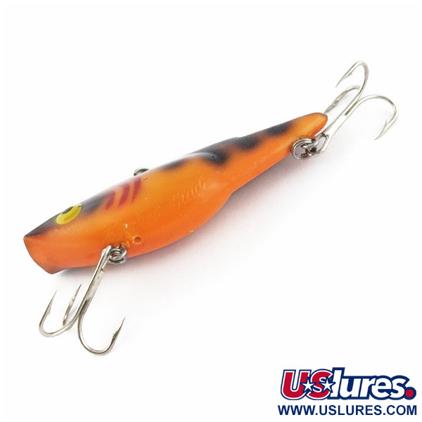 Vintage   Rebel Rocket Shad Lipless, 3/4oz  fishing lure #24063