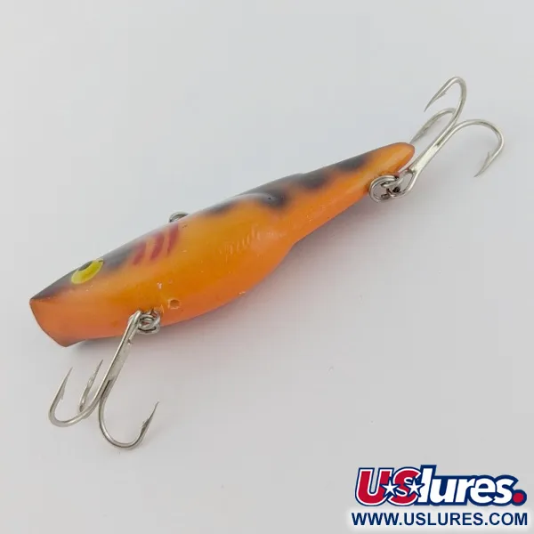 Vintage Rebel Rocket Shad Lipless, 3/4oz fishing lure #24063