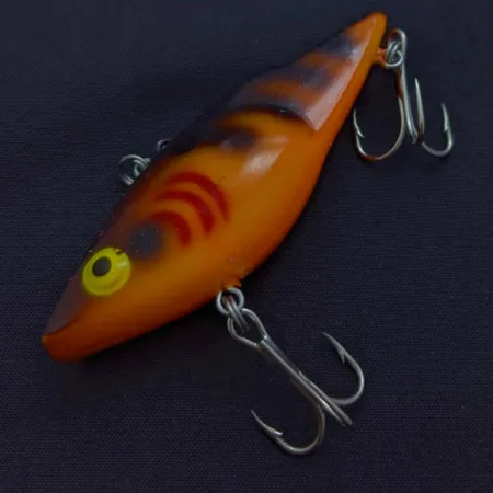 Vintage Rebel Rocket Shad Lipless, 3/4oz fishing lure #24063