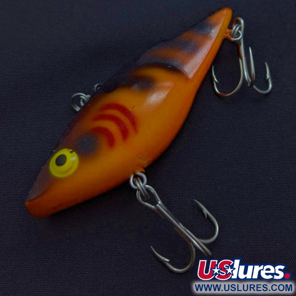 Vintage   Rebel Rocket Shad Lipless, 3/4oz  fishing lure #24063