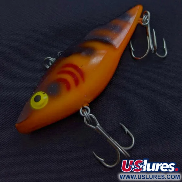Vintage Rebel Rocket Shad Lipless, 3/4oz fishing lure #24063