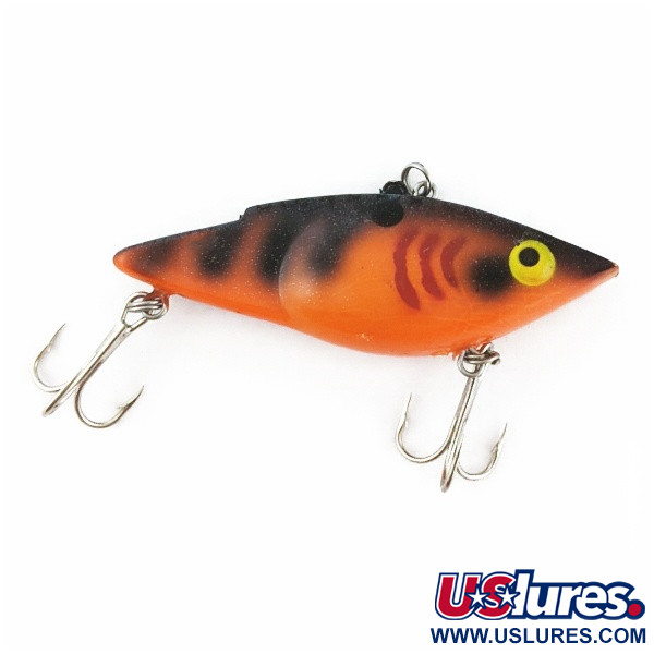 Vintage   Rebel Rocket Shad Lipless, 3/4oz  fishing lure #24063