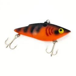 Rebel Rocket Shad Lipless