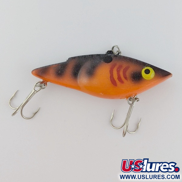 Vintage   Rebel Rocket Shad Lipless, 3/4oz  fishing lure #24063