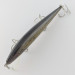 Vintage   Rebel Floater F12, 1/3oz Naturalized Baby Bass fishing lure #24065