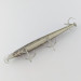 Vintage   Rebel Floater F12, 1/3oz Naturalized Baby Bass fishing lure #24065