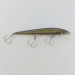 Vintage   Rebel Floater F12, 1/3oz Naturalized Baby Bass fishing lure #24065