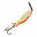 Vintage   Little Tilly Record Sweden, 1/4oz gold fishing spoon #24067
