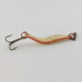 Vintage   Little Tilly Record Sweden, 1/4oz gold fishing spoon #24067