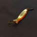 Vintage   Little Tilly Record Sweden, 1/4oz gold fishing spoon #24067